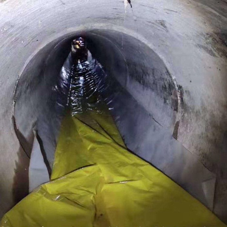 惠农管道光固化修复