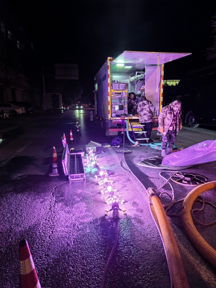 惠农管道非开挖修复