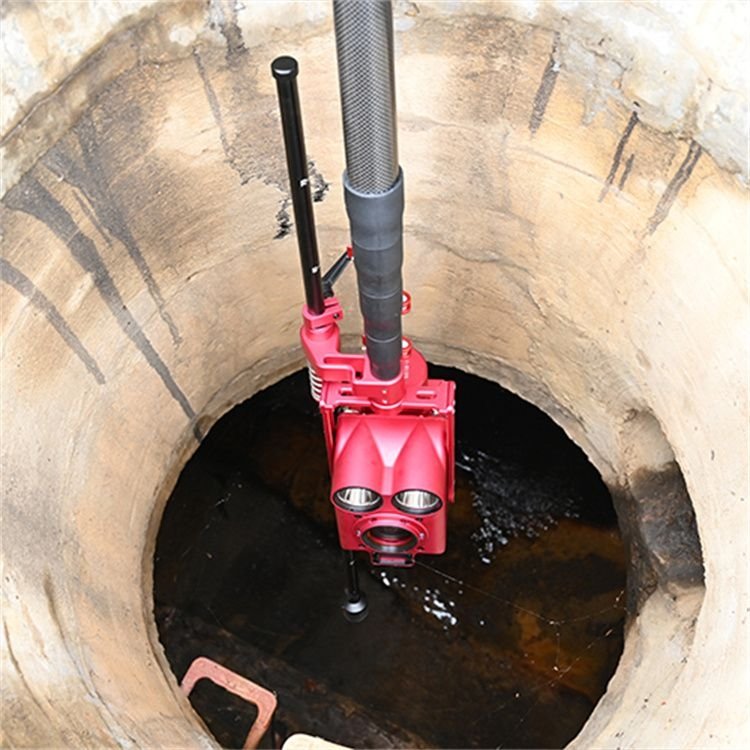 惠农管道潜望镜检测（QV检测）