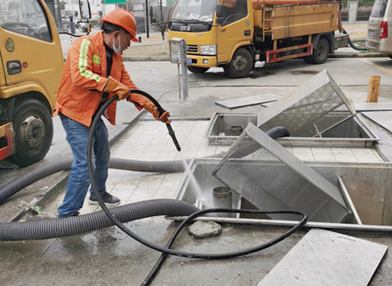 惠农隔油池清理